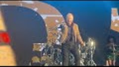 Simple Minds - &quot;Once Upon A Time&quot; LIVE in 4K, third row, Cru...