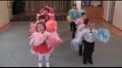Веселий дитячий танок-2013