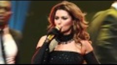 Shania Twain  -  Man! I Feel Like a Woman.  [ Live In Las Ve...