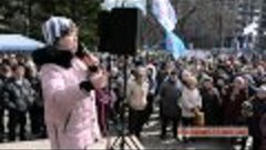 Видео Новости-N: Антимайдан. Почему уплыл Крым