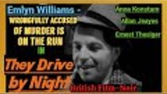 They Drive By Night 1938
