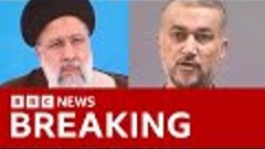 Iran’s President and Foreign Minister feared dead in helicop...
