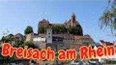 Breisach am Rhein Juni 2023
