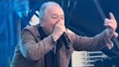 Simple Minds - &quot;Don&#39;t You Forget About Me&quot;, LIVE in 4K, thir...