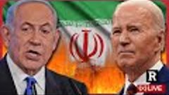 HIGH ALERT! Israel Iran War Begins, Major Baltimore Bridge C...