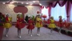 танец Рябинушка