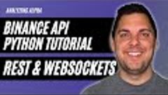 Step-by-step guide to using the Binance API for Python begin...