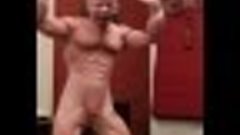 Baby In Muscle Suit Dancing (Sexy Baby)