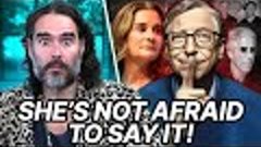 Watch Host’s Face As Melinda Gates Reveals Real Reason Behin...