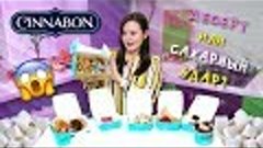 ПРОБУЮ ДЕСЕРТЫ CINNABON (СИННАБОН) / САМОЕ СЛАДКОЕ ВИДЕО НА ...