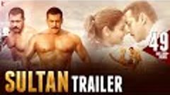 SULTAN Official Trailer | Salman Khan | Anushka Sharma | Eid...