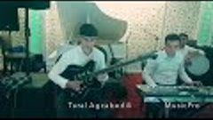 Super Canli MusiQi - Orxan Agcabedili(gitara) &amp; QaLib(Sintez...
