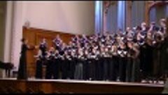 Государственный экзамен по дирижированию хором 2016 2