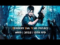 Resident Evil 4 (Hard | Leon RPD) • в 2022 ✓