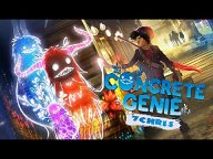 Concrete Genie ✓