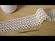 Ирландское кружево