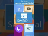SwiftDial