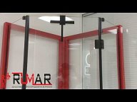 RUMAR.PRO - ДУШЕВЫЕ ПЕРЕГОРОДКИ И ЗЕРКАЛА