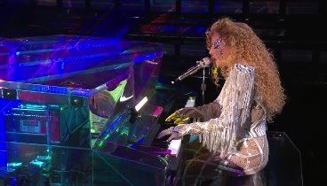 Lady Gaga The Cure Live On The American Music Awards 17