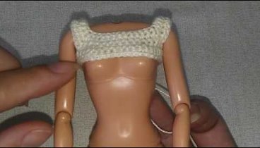 Ensinando a Fazer casaco croche para barbie …  Roupas de crochê para  bonecas, Roupas, Estilo barbie