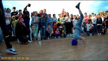 Blockheadz школа танцев по Хип Хопу и Брейк Дансу