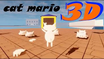 Cat Mario 3d Syobon Action 3d Stage 1 Solution And Download Link