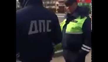 Может не надо щас гаишники оштрафуют