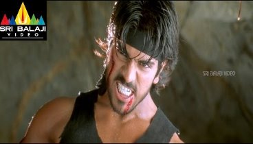 Chirutha Telugu Movie Part 12 12 Ram Charan Neha Sharma Sri Balaji Video