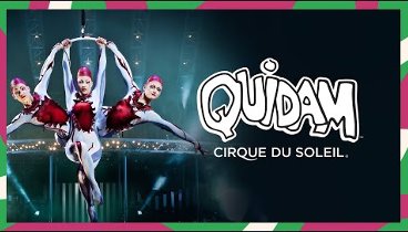 Quidam by Cirque du Soleil - Official Preview Video