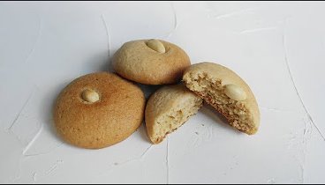 Арахисовое печенье | Рецепт вкусного печенья
