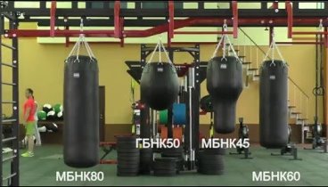 Боксерские мешки SPARRING