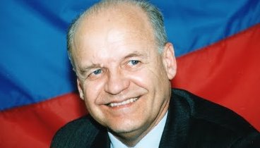 Виктор Черепков  Поздравление с праздником 23 февраля
