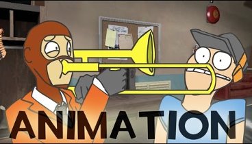 When Scout's Mom Comes Home - Team Fortress 2 Animation