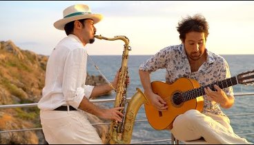 "BAMBOLEO" - (Sax & Flamenco Guitar) Daniele Vitale &a ...