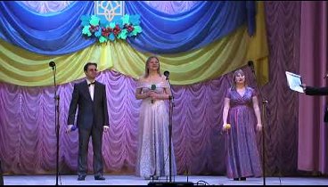 Святковий концерт до Дня Соборності України   (част - 4 )