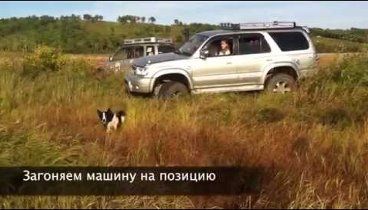 Тактика применения "Грузинского" якоря