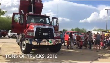 Большие Машины Для Маленьких - Tons of trucks event in Columbia, MO