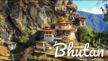 top 10 places to visit in bhutan