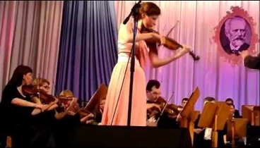 П.И. Чайковский Концерт для скрипки с оркестром