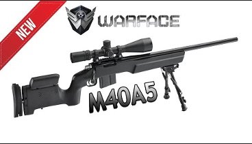 Warface: M40A5 / ПТС