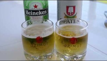 Какое пиво лучше? Spaten или Heineken. Дешевое против дорогого.