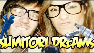 Sumotori Dreams - With my girlfriend! (400th video)