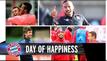 Internationaler Tag des Glücks