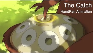 'The Catch' - Funny HandPan Animation