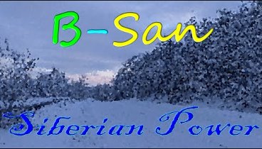 B-San - Siberian Power