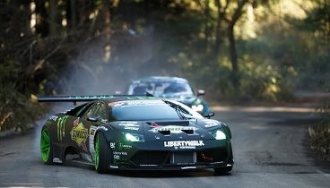 #BATTLEDRIFT - Vaughn vs. Daigo