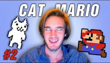 THIS GAME WILL BREAK YOUR SANITY! - Cat Mario - Part 2 (Syobon Action)