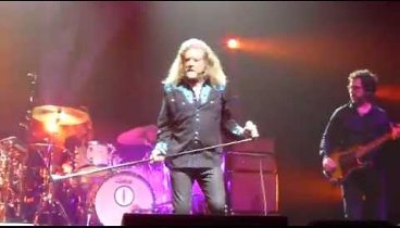 Robert Plant + Shifters: The Lemon Song (Led Zeppelin) - Hammerstein ...