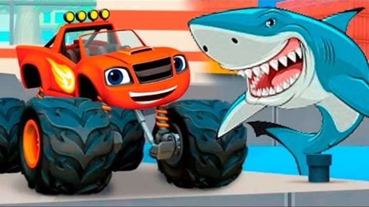 Мультики. Вспыш спасает инструменты! Смотреть мультик