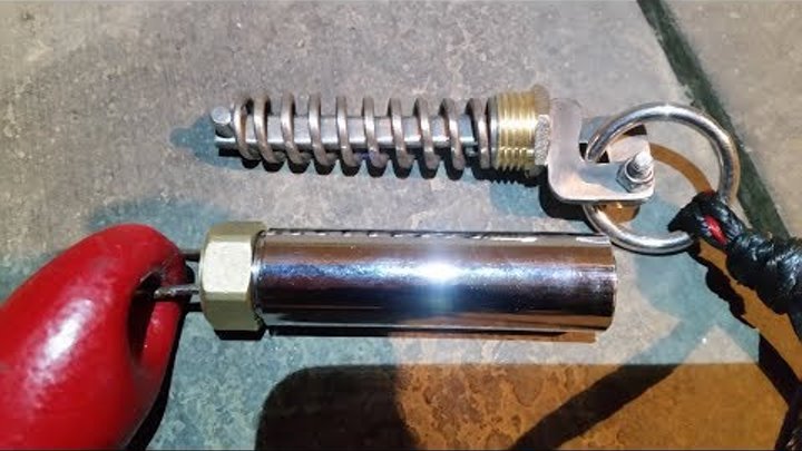 Чека для якоря. Якорь с отцепом для лодок. Якорь с отцепом для лодок. Саяпин отцеп. Якорный отцеп.